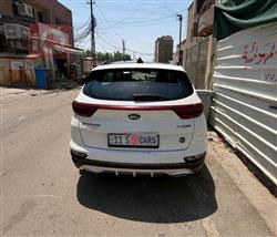 كيا سبورتاج